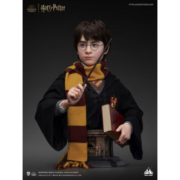 Harry Potter busta 1/1 Harry 76 cm